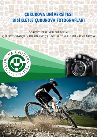 Ç.Ü. Bisikletle Çukurova Fotoğrafları