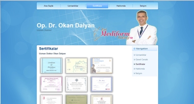OP. DR. OKAN DALYAN